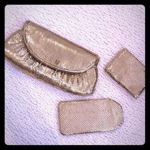 Clutch and accessories